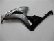 Negro Plata Gris Carenado Moto Honda CBR 1000 RR 06-07 Negro Plata Gris Carenado Moto Honda CBR 1000 RR 06-07