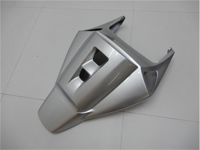 Negro Plata Gris Carenado Moto Honda CBR 1000 RR 06-07 Negro Plata Gris Carenado Moto Honda CBR 1000 RR 06-07