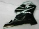 Negro Plata Kit Completo Carenado Moto Honda CBR 600 F4i 01-03 Negro Plata Kit Completo Carenado Moto Honda CBR 600 F4i 01-03