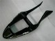 Negro Plata Kit Completo Carenado Moto Honda CBR 600 F4i 01-03 Negro Plata Kit Completo Carenado Moto Honda CBR 600 F4i 01-03