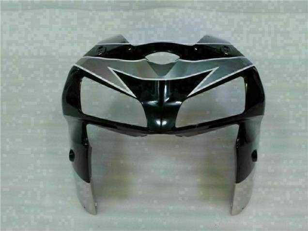 Negro Plata Repsol Carenado Moto Honda CBR 600 RR 05-06 Negro Plata Repsol Carenado Moto Honda CBR 600 RR 05-06