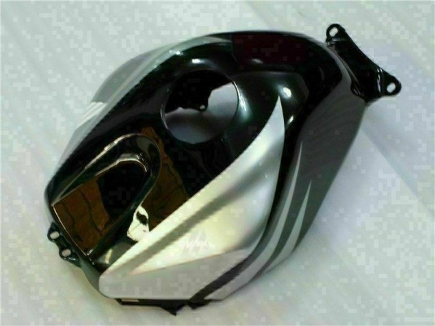 Negro Plata Repsol Carenado Moto Honda CBR 600 RR 05-06 Negro Plata Repsol Carenado Moto Honda CBR 600 RR 05-06