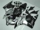 Negro Plata Repsol Carenado Moto Honda CBR 600 RR 09-12 Negro Plata Repsol Carenado Moto Honda CBR 600 RR 09-12