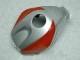 Negro Plata Rojo Carenado Moto Honda CBR 600 RR 05-06 Negro Plata Rojo Carenado Moto Honda CBR 600 RR 05-06