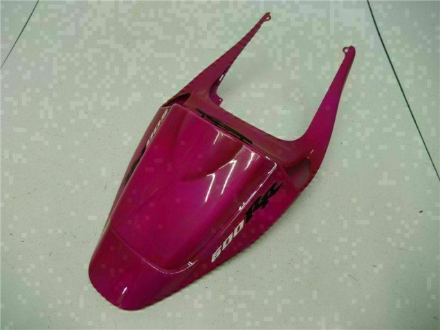 Negro Púrpura Carenado Moto Honda CBR 600 RR 05-06 Negro Púrpura Carenado Moto Honda CBR 600 RR 05-06