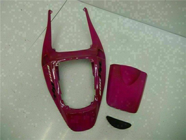 Negro Púrpura Carenado Moto Honda CBR 600 RR 05-06 Negro Púrpura Carenado Moto Honda CBR 600 RR 05-06