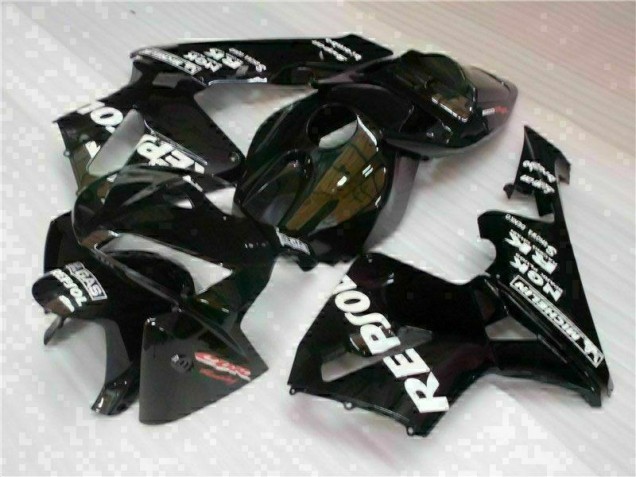 Negro Repsol ABS Kits Carenado Moto Honda CBR 600 RR 05-06 Negro Repsol ABS Kits Carenado Moto Honda CBR 600 RR 05-06