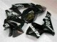 Negro Repsol ABS Kits Carenado Moto Honda CBR 600 RR 05-06 Negro Repsol ABS Kits Carenado Moto Honda CBR 600 RR 05-06