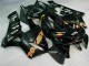 Negro Repsol Kits Completo Carenado Moto ABS Honda CBR 600 RR 05-06 Negro Repsol Kits Completo Carenado Moto ABS Honda CBR 600 RR 05-06