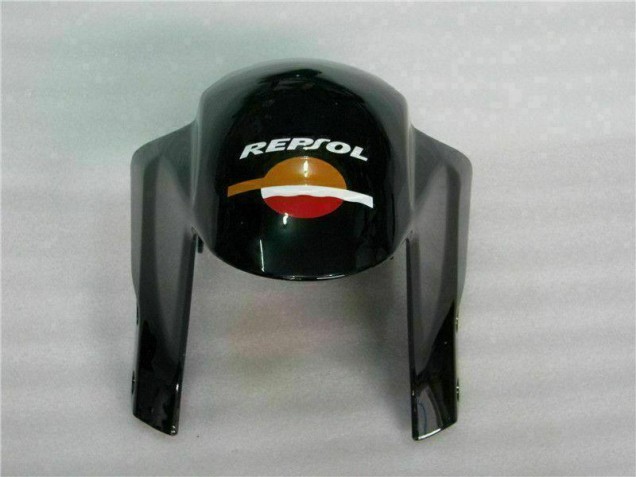 Negro Repsol Kits Completo Carenado Moto ABS Honda CBR 600 RR 05-06 Negro Repsol Kits Completo Carenado Moto ABS Honda CBR 600 RR 05-06