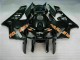 Negro Repsol Kits Completo Carenado Moto ABS Honda CBR 600 RR 05-06 Negro Repsol Kits Completo Carenado Moto ABS Honda CBR 600 RR 05-06