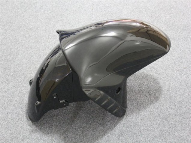 Negro Rojo ABS Carenado Motocicleta Kawasaki ZX14R ZZR 1400 06-11 Negro Rojo ABS Carenado Motocicleta Kawasaki ZX14R ZZR 1400 06-11