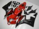 Negro Rojo ABS Kits Carenado Moto Honda CBR 600 RR 07-08 Negro Rojo ABS Kits Carenado Moto Honda CBR 600 RR 07-08