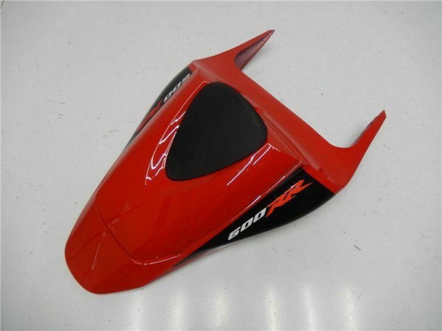 Negro Rojo ABS Kits Carenado Moto Honda CBR 600 RR 07-08 Negro Rojo ABS Kits Carenado Moto Honda CBR 600 RR 07-08