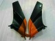 Negro Rojo ABS Moto Plástico Honda CBR 600 RR 05-06 Negro Rojo ABS Moto Plástico Honda CBR 600 RR 05-06