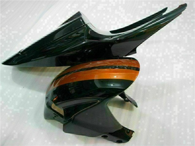 Negro Rojo ABS Moto Plástico Honda CBR 600 RR 05-06 Negro Rojo ABS Moto Plástico Honda CBR 600 RR 05-06