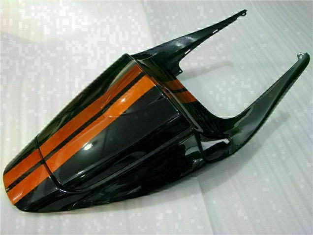 Negro Rojo ABS Moto Plástico Honda CBR 600 RR 05-06 Negro Rojo ABS Moto Plástico Honda CBR 600 RR 05-06