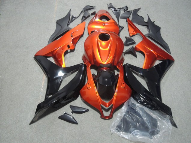 Negro Rojo ABS Moto Plásticos Honda CBR 1000 RR 08-11 Negro Rojo ABS Moto Plásticos Honda CBR 1000 RR 08-11