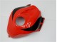 Negro Rojo ABS Moto Plásticos Honda CBR 600 RR 07-08 Negro Rojo ABS Moto Plásticos Honda CBR 600 RR 07-08