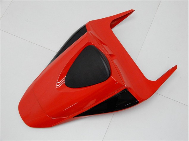 Negro Rojo ABS Moto Plásticos Honda CBR 600 RR 07-08 Negro Rojo ABS Moto Plásticos Honda CBR 600 RR 07-08