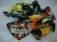 Negro Rojo Amarillo 46 Carenado Moto Honda CBR 600 RR 05-06 Negro Rojo Amarillo 46 Carenado Moto Honda CBR 600 RR 05-06