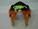 Negro Rojo Amarillo 46 Carenado Moto Honda CBR 600 RR 05-06 Negro Rojo Amarillo 46 Carenado Moto Honda CBR 600 RR 05-06