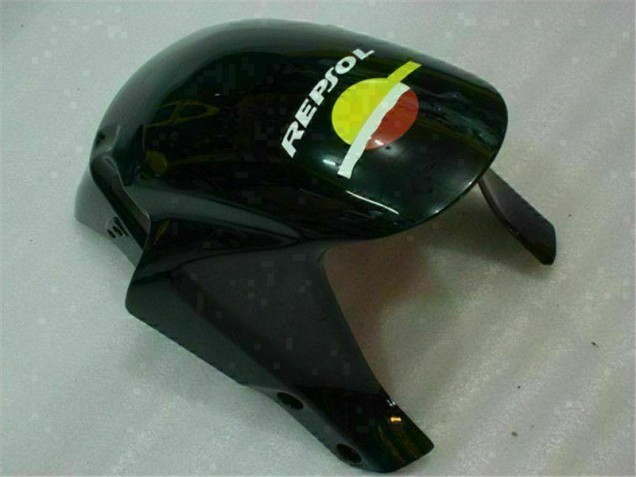 Negro Rojo Amarillo 46 Carenado Moto Honda CBR 600 RR 05-06 Negro Rojo Amarillo 46 Carenado Moto Honda CBR 600 RR 05-06