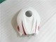 Negro Rojo Blanco Carrocería Motocicletas Honda CBR 600 RR 09-12 Negro Rojo Blanco Carrocería Motocicletas Honda CBR 600 RR 09-12