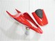 Negro Rojo Blanco Carrocería Motocicletas Honda CBR 600 RR 09-12 Negro Rojo Blanco Carrocería Motocicletas Honda CBR 600 RR 09-12