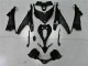 Negro Rojo Carenado Moto Kawasaki EX650 09-11 Negro Rojo Carenado Moto Kawasaki EX650 09-11