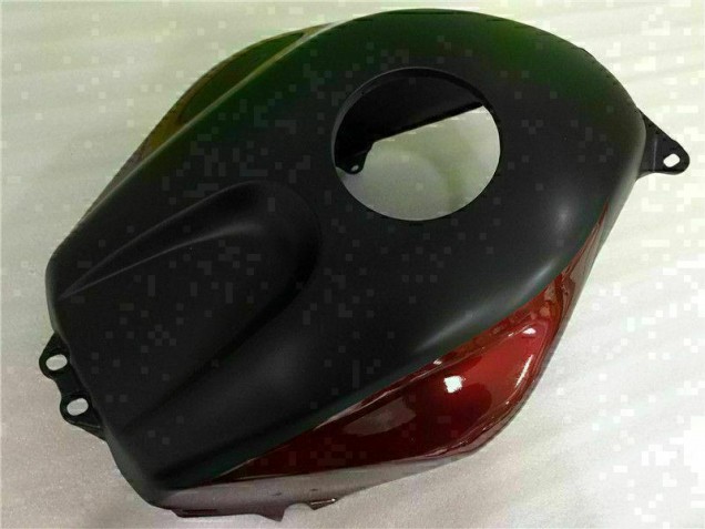 Negro Rojo Carrocería Motocicletas Honda CBR 600 RR 03-04 Negro Rojo Carrocería Motocicletas Honda CBR 600 RR 03-04