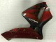 Negro Rojo Carrocería Motocicletas Honda CBR 600 RR 03-04 Negro Rojo Carrocería Motocicletas Honda CBR 600 RR 03-04
