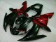Negro Rojo Kit Carenado Moto Yamaha R1 02-03 Negro Rojo Kit Carenado Moto Yamaha R1 02-03