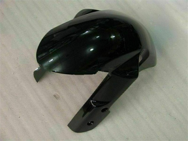 Negro Rojo Kits Carenado Moto Suzuki GSXR 600 / 750 K6 06-07 Negro Rojo Kits Carenado Moto Suzuki GSXR 600 / 750 K6 06-07