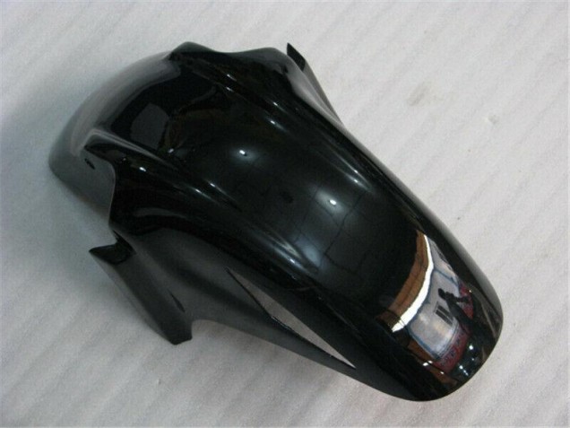 Negro Rojo Llama ABS Moto Plástico Honda CBR 600 F3 95-98 Negro Rojo Llama ABS Moto Plástico Honda CBR 600 F3 95-98