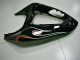 Negro Rojo Llama Kits Completo Carenado Moto Kawasaki ZX10R 06-07 Negro Rojo Llama Kits Completo Carenado Moto Kawasaki ZX10R 06-07