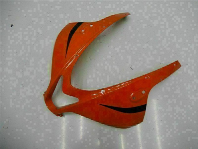 Negro Rojo Plata Carenado Moto Honda CBR 600 RR 07-08