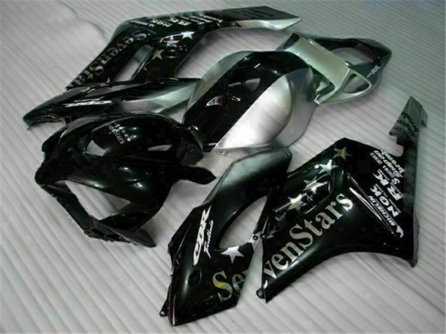 Negro SevenStars Carenado Moto Honda CBR 1000 RR 04-05 Negro SevenStars Carenado Moto Honda CBR 1000 RR 04-05