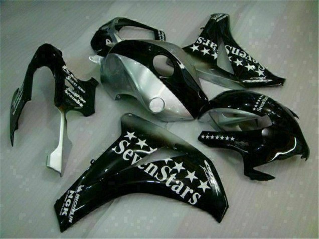 Negro SevenStars Carenado Moto Honda CBR 1000 RR 08-11 Negro SevenStars Carenado Moto Honda CBR 1000 RR 08-11