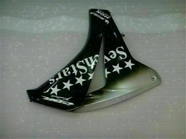 Negro SevenStars Carenado Moto Honda CBR 1000 RR 08-11 Negro SevenStars Carenado Moto Honda CBR 1000 RR 08-11