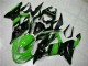 Negro Verde Kit Completo Carenado Moto Kawasaki ZX6R 13-18 Negro Verde Kit Completo Carenado Moto Kawasaki ZX6R 13-18