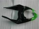 Negro Verde Kits Completo Carenado Moto Kawasaki ZX6R 09-12 Negro Verde Kits Completo Carenado Moto Kawasaki ZX6R 09-12