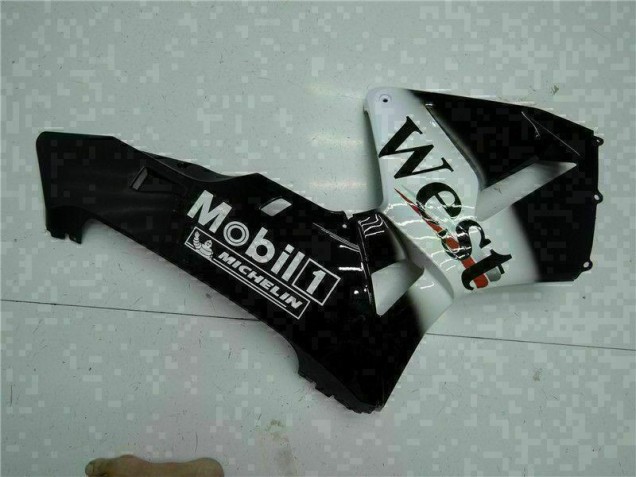 Negro West Carenado Moto Honda CBR 600 RR 05-06 Negro West Carenado Moto Honda CBR 600 RR 05-06