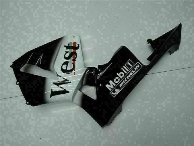 Negro West Carenado Moto Honda CBR 600 RR 05-06 Negro West Carenado Moto Honda CBR 600 RR 05-06