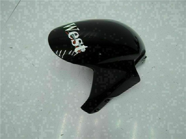 Negro West Carenado Moto Honda CBR 600 RR 05-06 Negro West Carenado Moto Honda CBR 600 RR 05-06