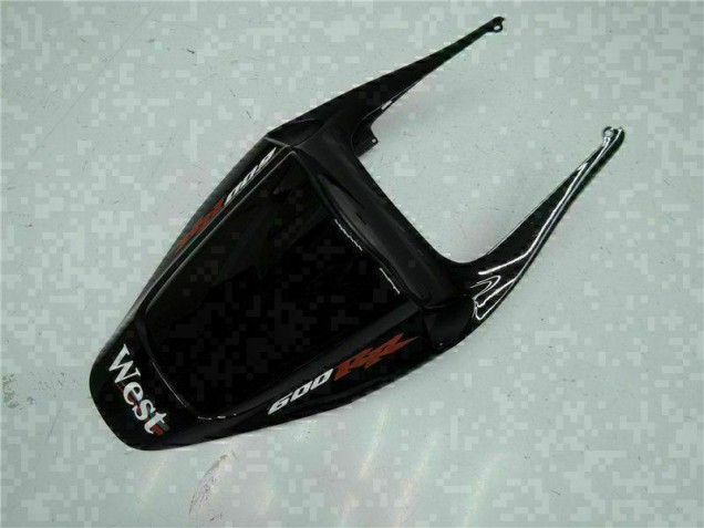 Negro West Carenado Moto Honda CBR 600 RR 05-06 Negro West Carenado Moto Honda CBR 600 RR 05-06