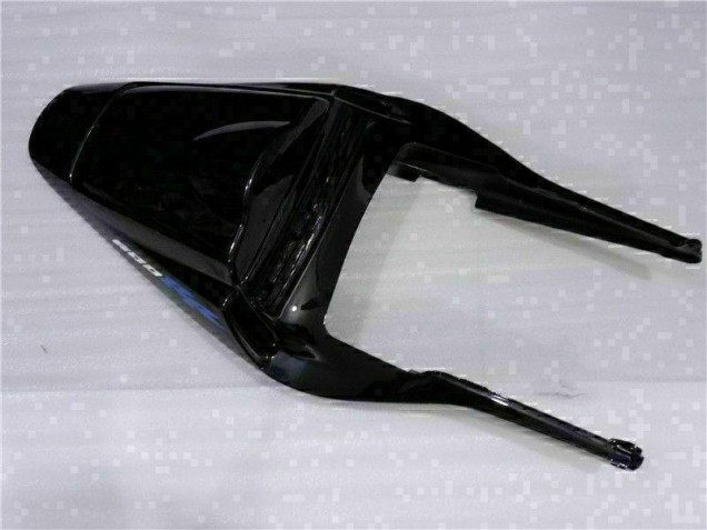 Negro con Azul Llama Carenado Moto Honda CBR 600 RR 03-04 Negro con Azul Llama Carenado Moto Honda CBR 600 RR 03-04