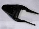 Negro con Azul Llama Carenado Moto Honda CBR 600 RR 03-04 Negro con Azul Llama Carenado Moto Honda CBR 600 RR 03-04