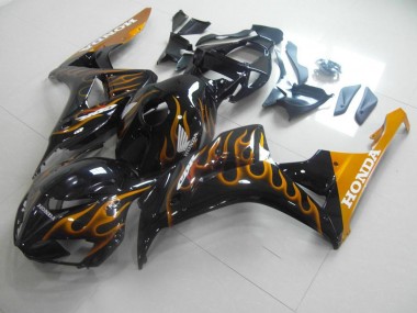 Oro Llama Carenado Moto Honda CBR 1000 RR 06-07