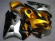 Oro Plata Negro Carenado Moto Honda CBR 600 RR 03-04 Oro Plata Negro Carenado Moto Honda CBR 600 RR 03-04